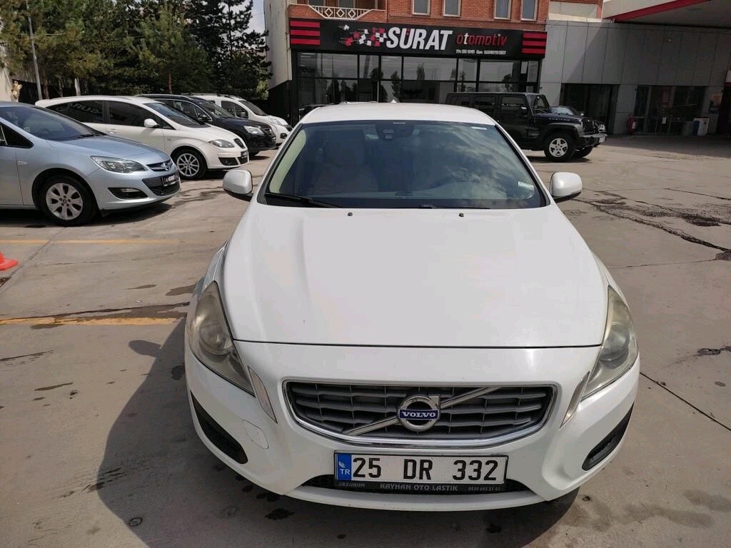 Volvo S60 sahibinden preminyum orjinal - 8
