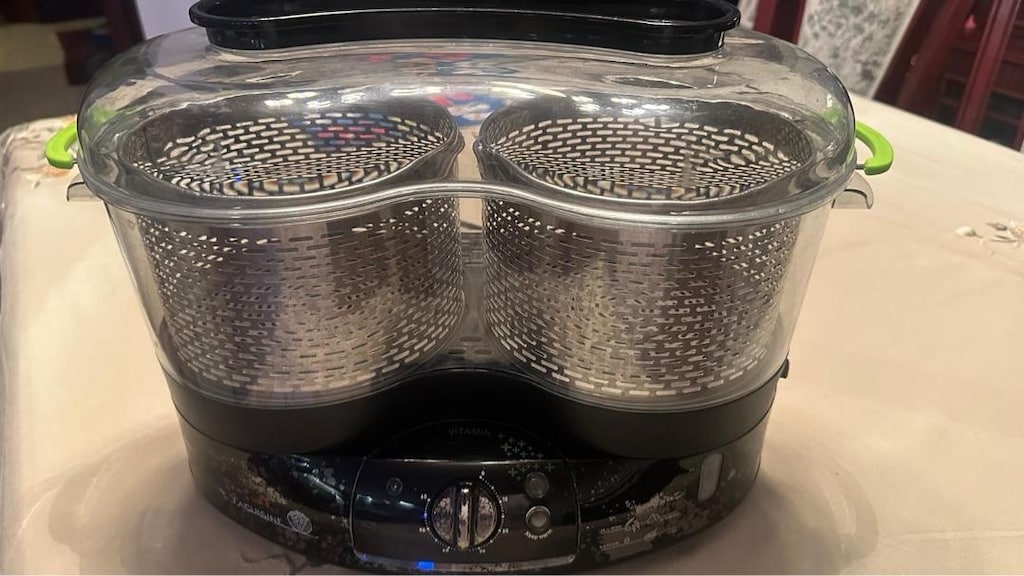 Tefal Buhar Makinesi - 2