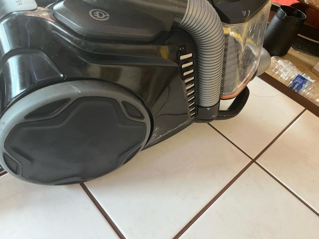 Electrolux Ultraflex EUFC82EB Elektrikli Süpürge 650W - 6