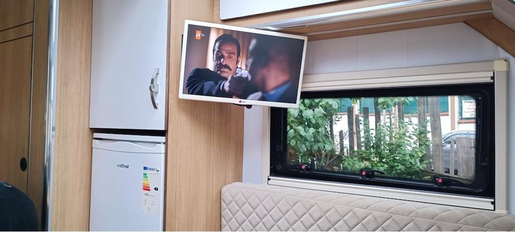 Yorulmaz Marka Çekme Karavan - 3