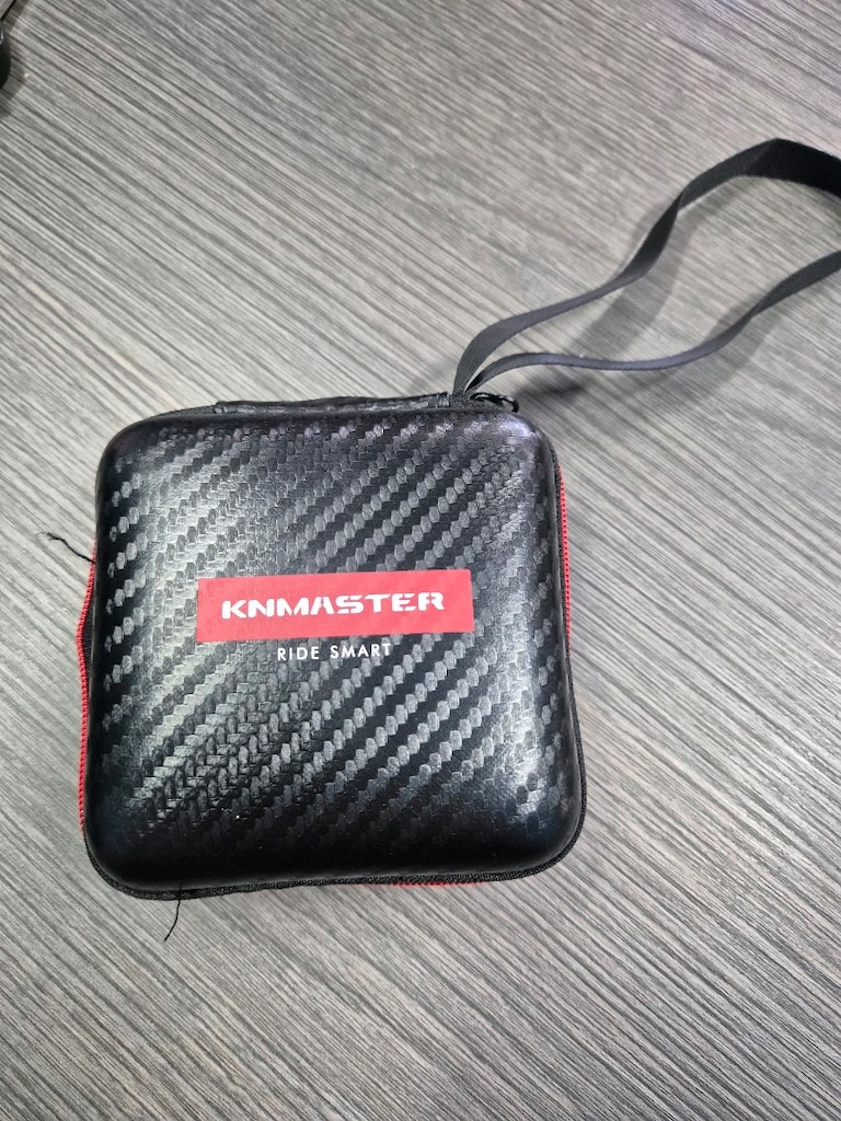 KNMASTER DL206 Çelik Pimli Vespa Motosiklet Disk Kilidi 6MM - 3