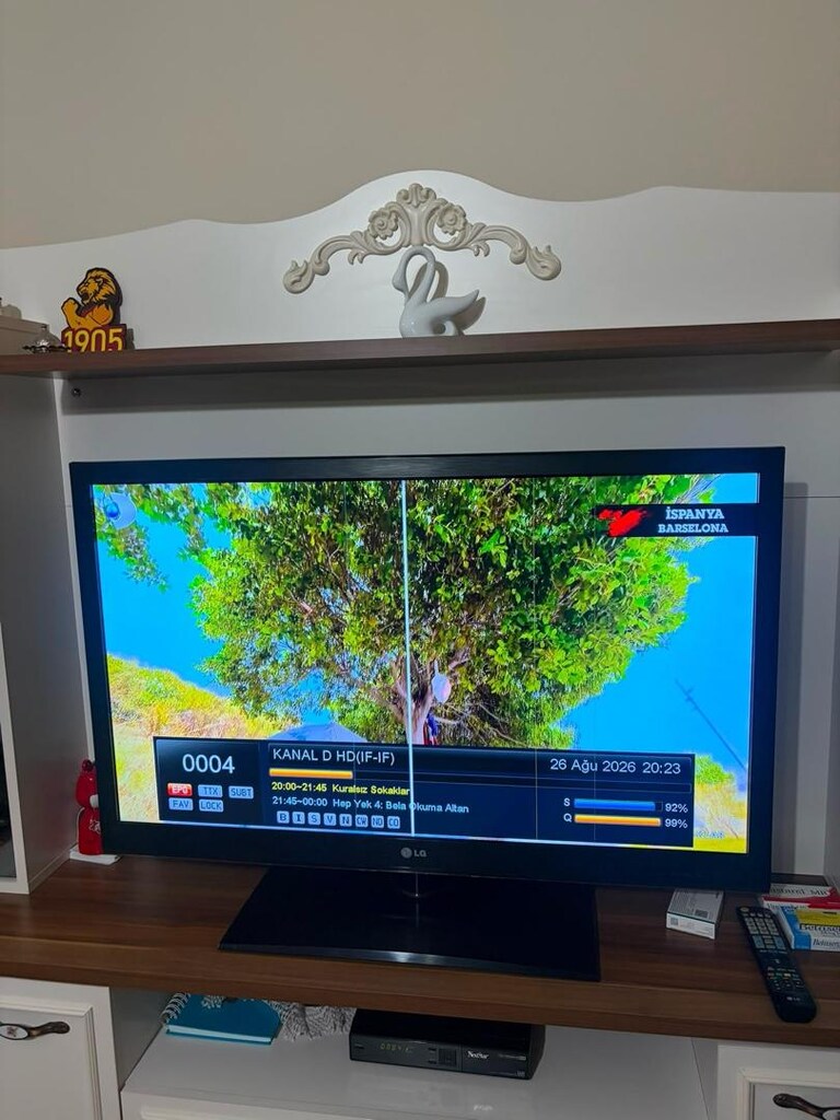 lg televizyon - 2