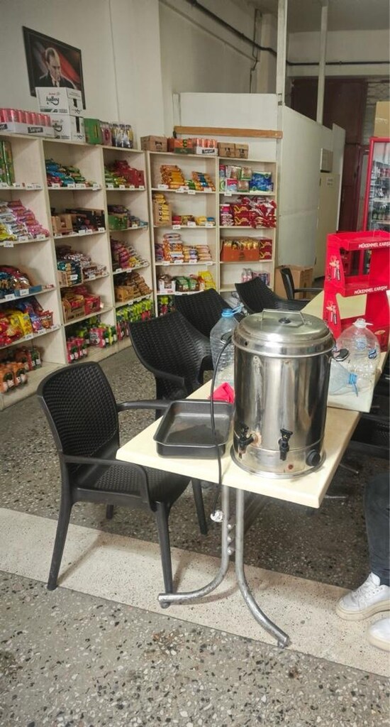 buyuk boy cay kazanı - 2