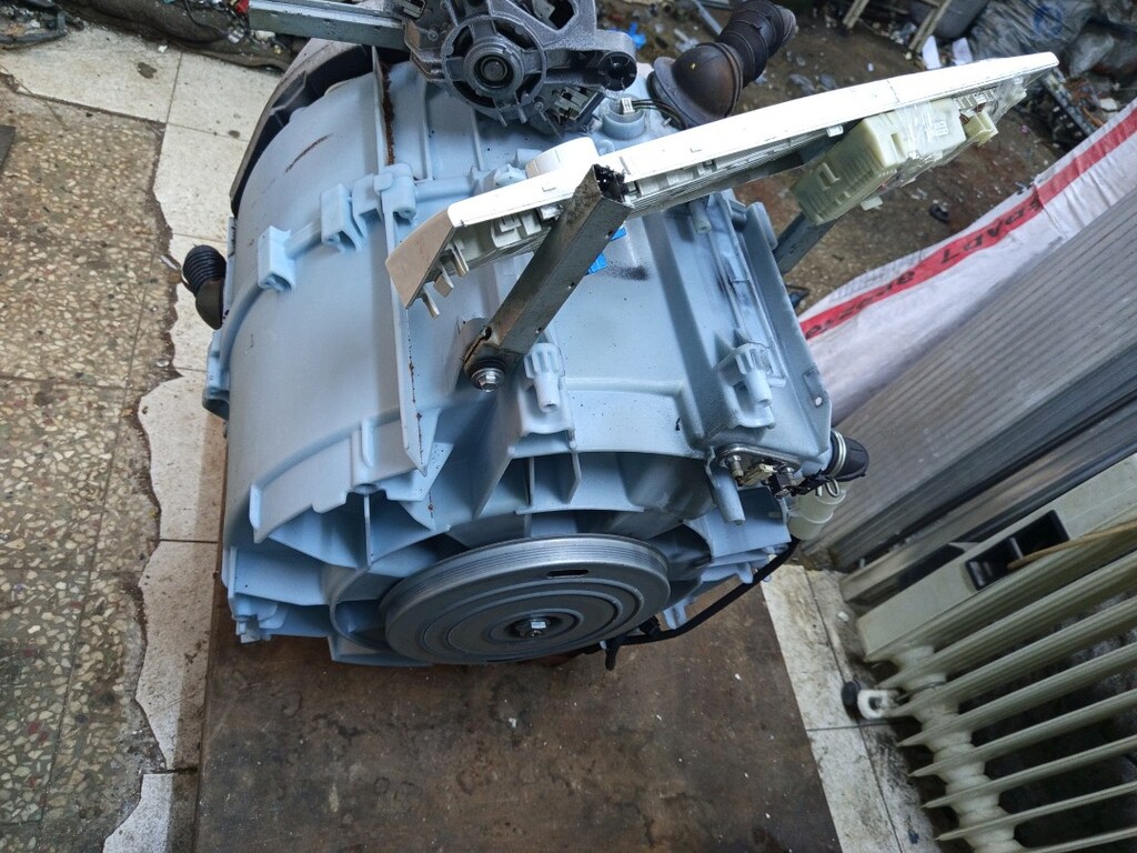 bosşh logixx 8 kilo çamaşır makinası ana kart ve kazan - 3