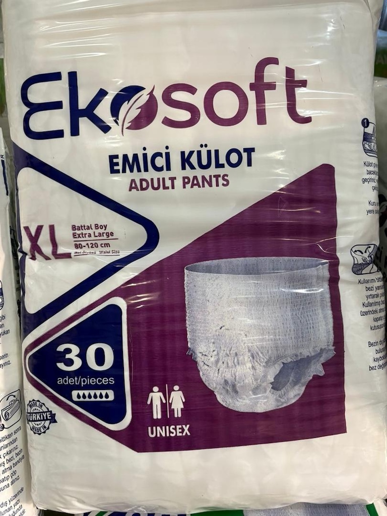 HASTA BEZİ 30 külotlu bez TOPTAN SADECE - 2