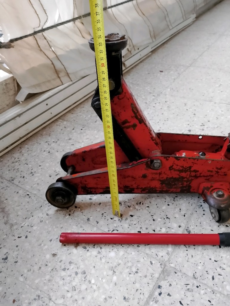 TİMSAH KRİKO 2 TON - 6