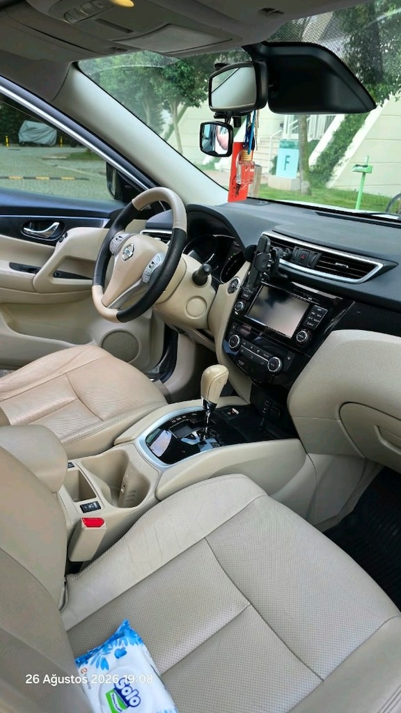 Sahibindan Satılık Nissan x trail - 3