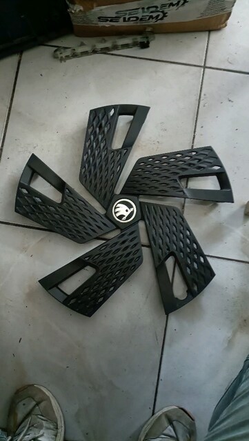 SKODA KODIAG JANT KAPAĞI ORJINAL SİFİR