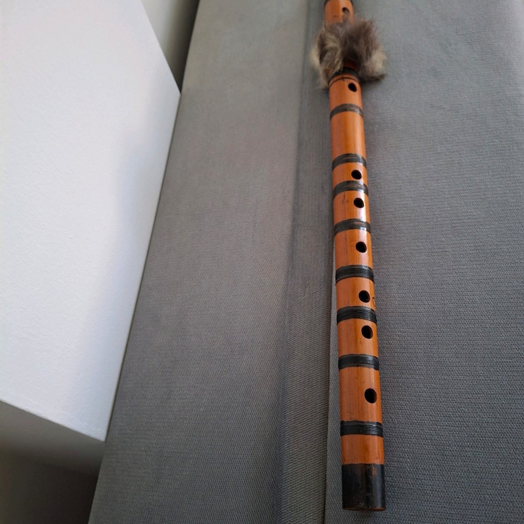 kızilderili flütü ve ocarina - 3