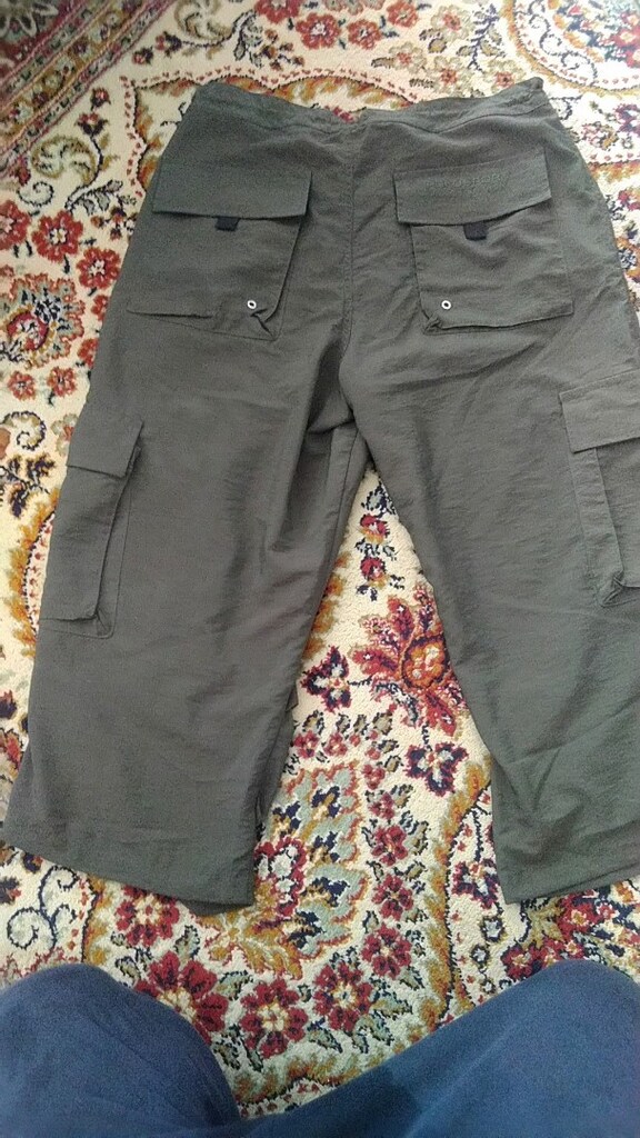 Unisex Polo Kapri sıfır XL - 5