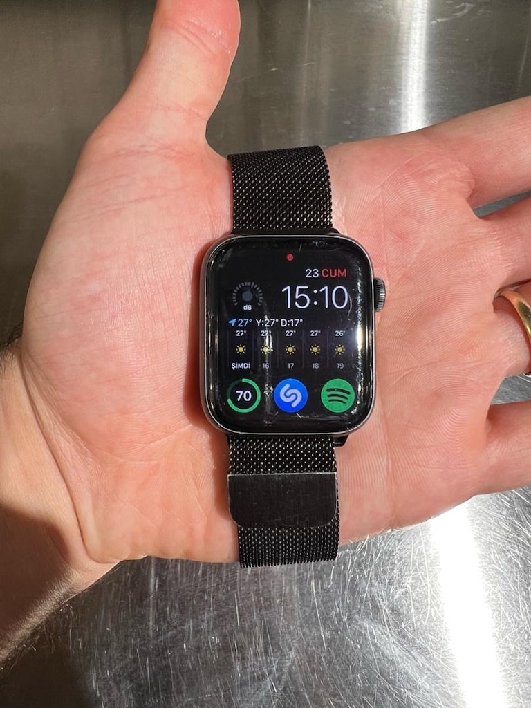 apple watch 5 44mm