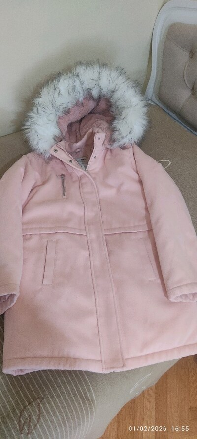 Lc waikiki kaşe kaban