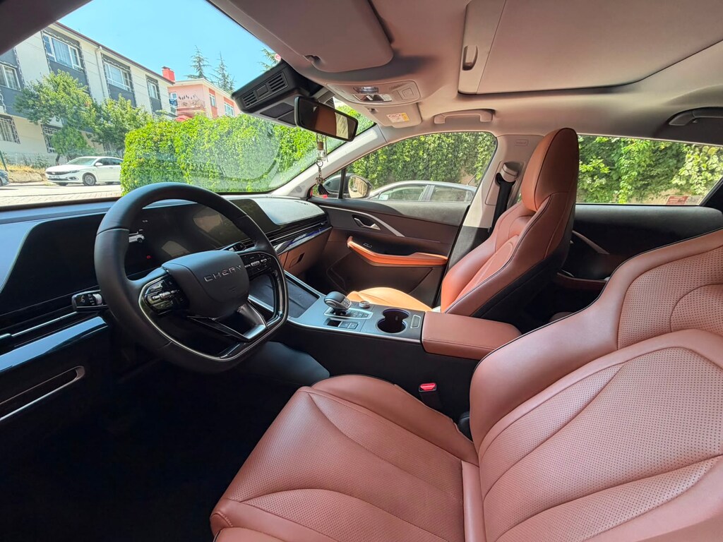 Omoda 5 Luxury İlk Sahibinden - 19