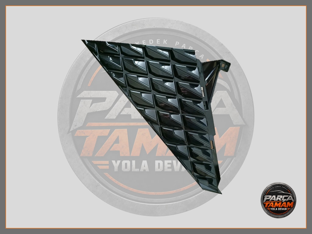 NISSAN QASHQAİ SAĞ PANJUR KANAT - 2