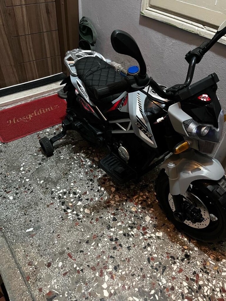 akülü çocuk motor - 2