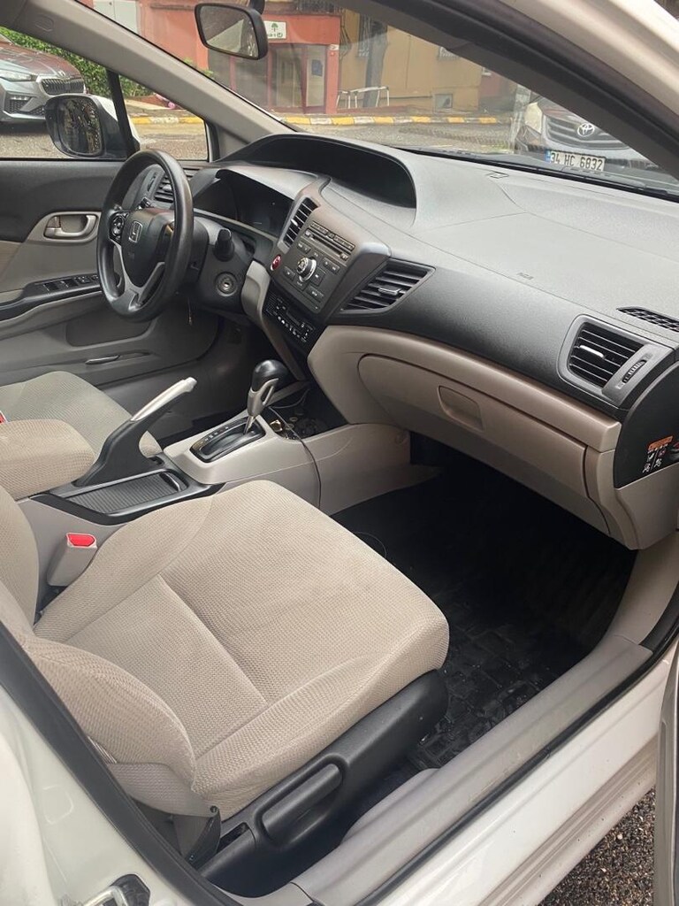 Hatasız 2016 CIVIC Makyajlı 91.000 Km - 9