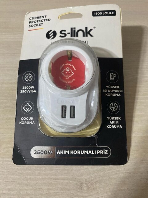 akım korumalı priz