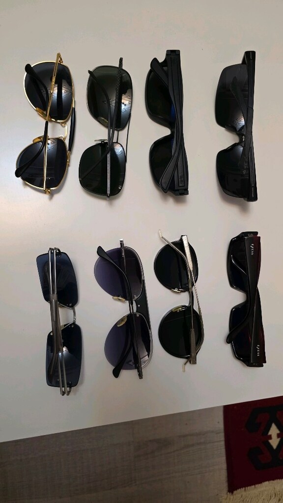 Orjinal marka güneş gözlükleri - 10