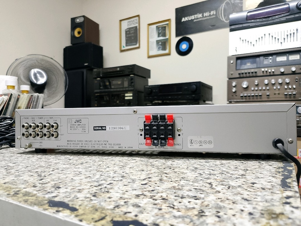 jvc A-K200 anfi - 6