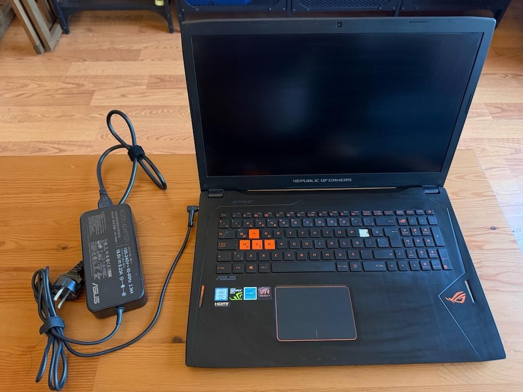 ASUS GL702VM GAMING PC - 3