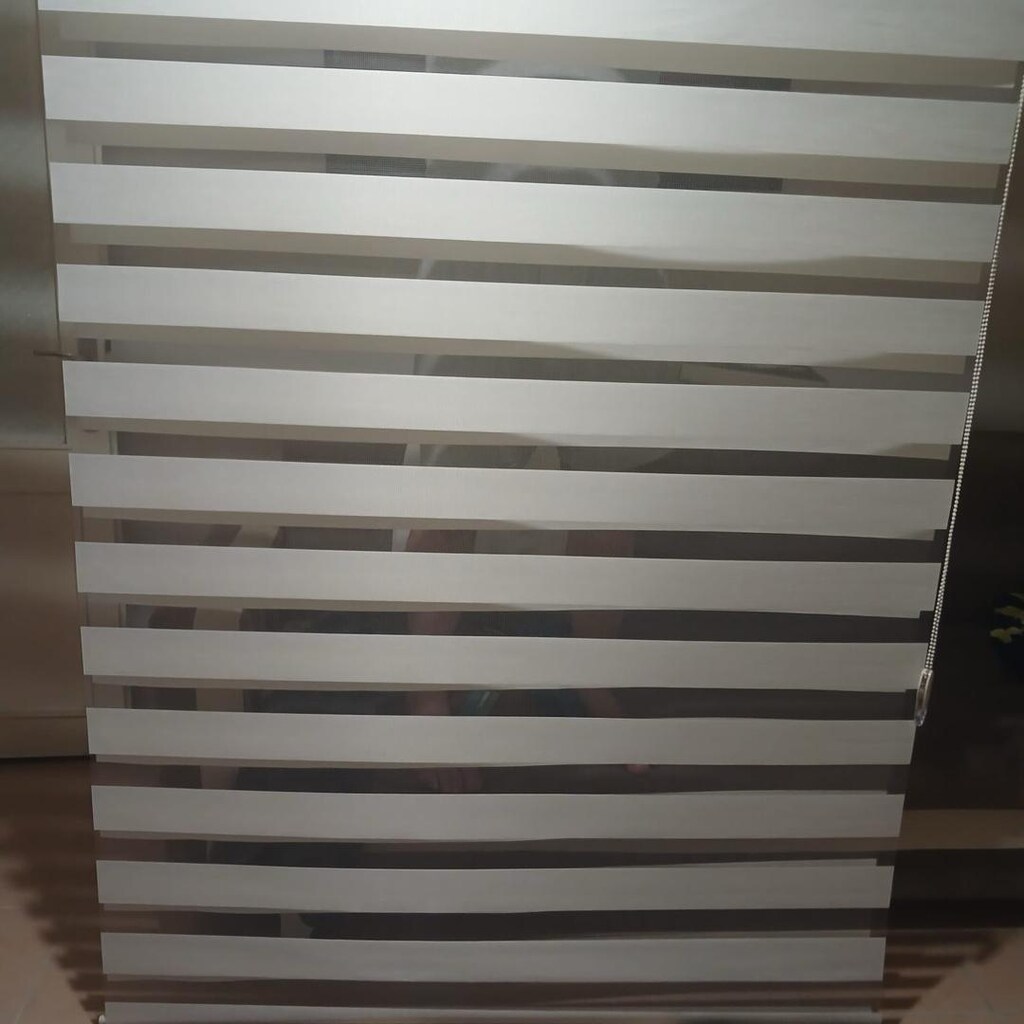 zebra perde - 2