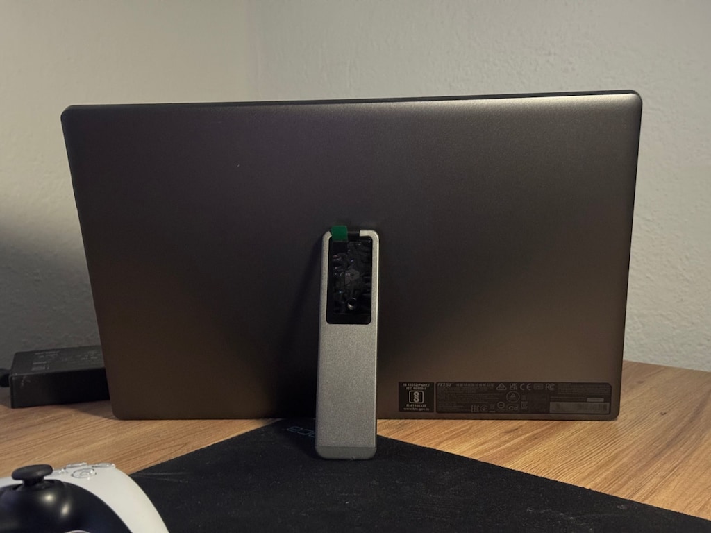 MSI PRO MP161 E2U Taşınabilir Monitör - 1 Aylık, Faturalı, Kutulu - 2