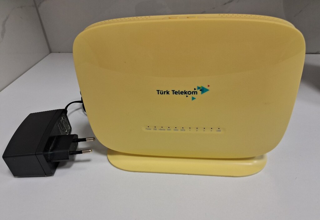 MODEM VDSL ADSL TÜRK TELEKOM MODEM TP-LİNK TÜM OPERATÖRLERLE UYUMLU - 3