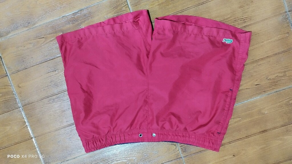 #Lacoste pahalı marka şort .Mağazasında çok pahalıdır.. - 8