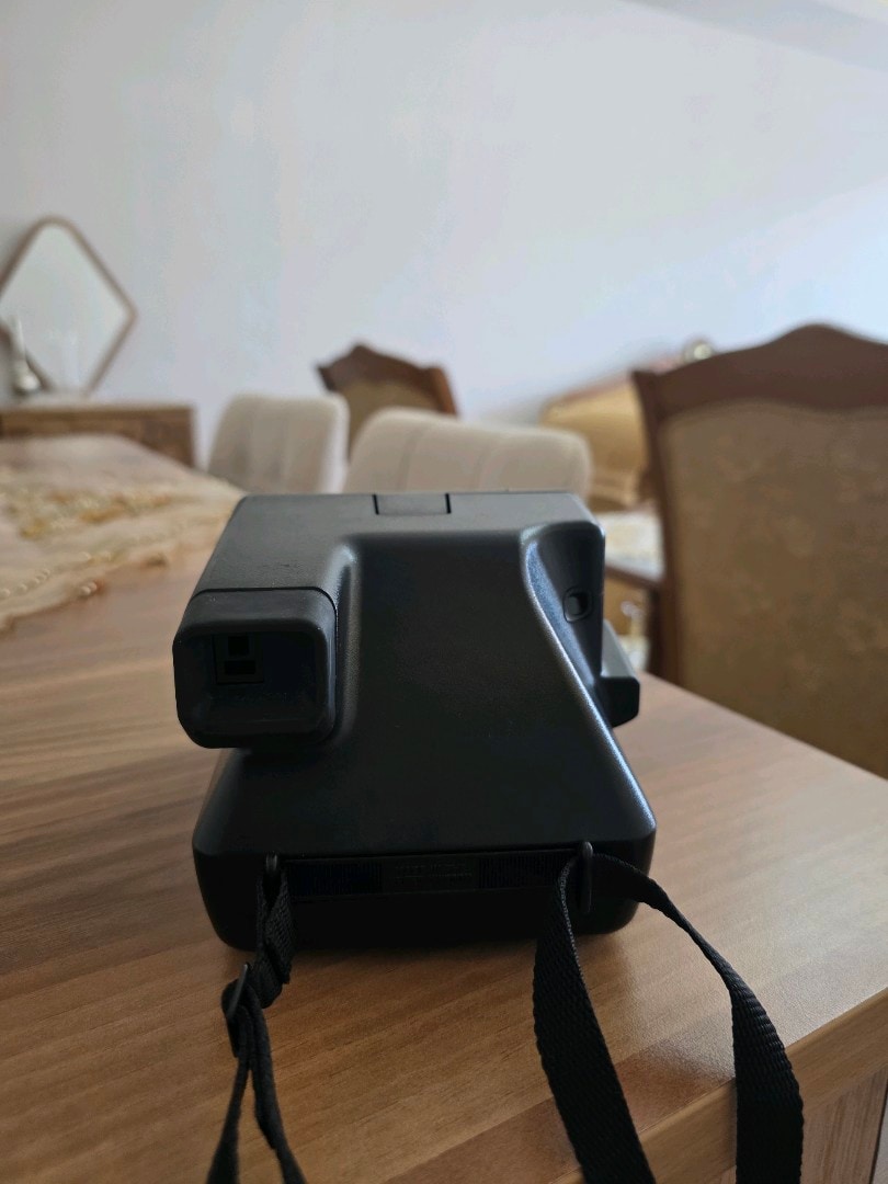 POLAROİD FOTOGRAF MAKİNESİ - 3