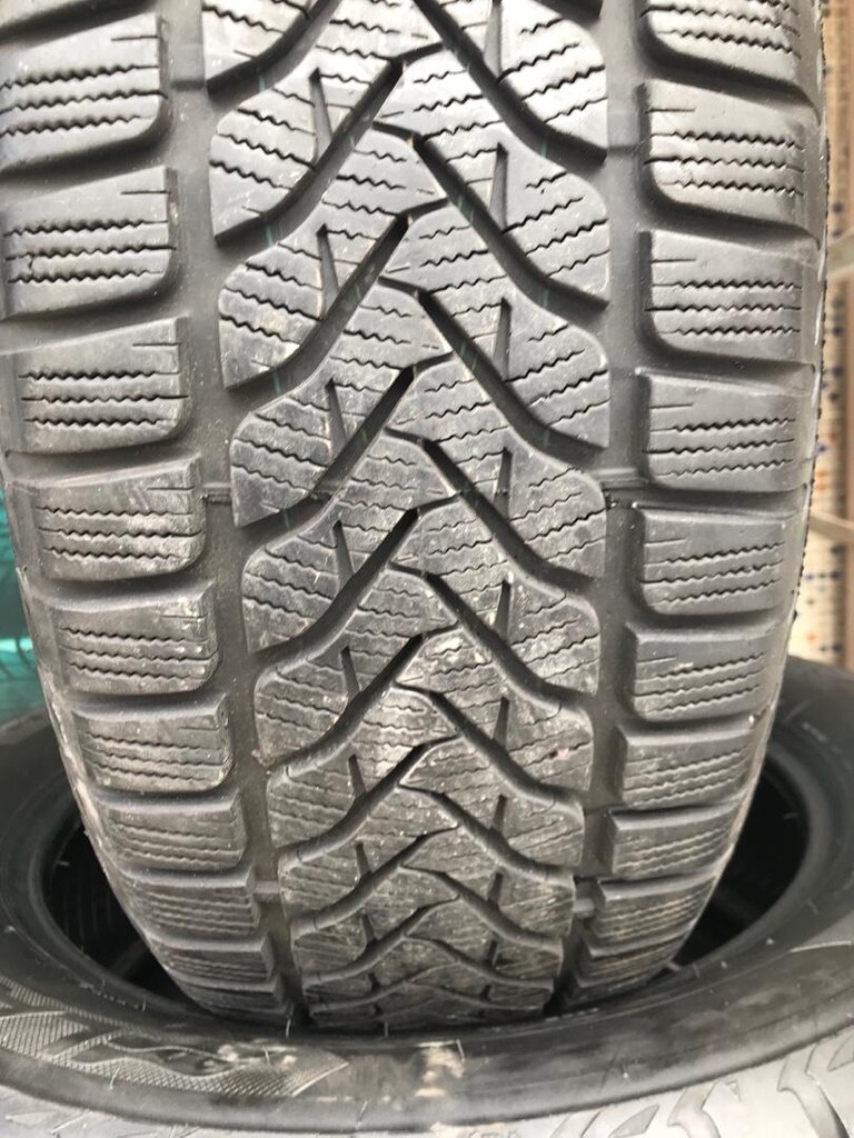 225/60r 18 Ebat 4 Adet Kışlık Lassa Suv - 8