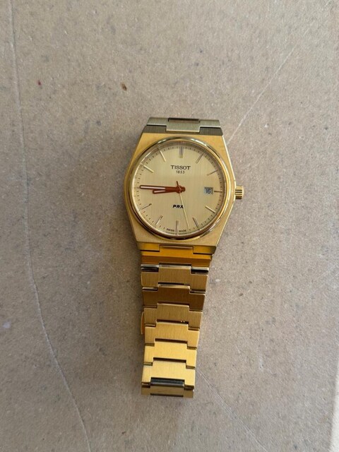 Tissot PRX 40 mm Pvd Quartz