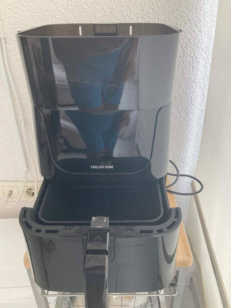 English Home Airfryer - 4