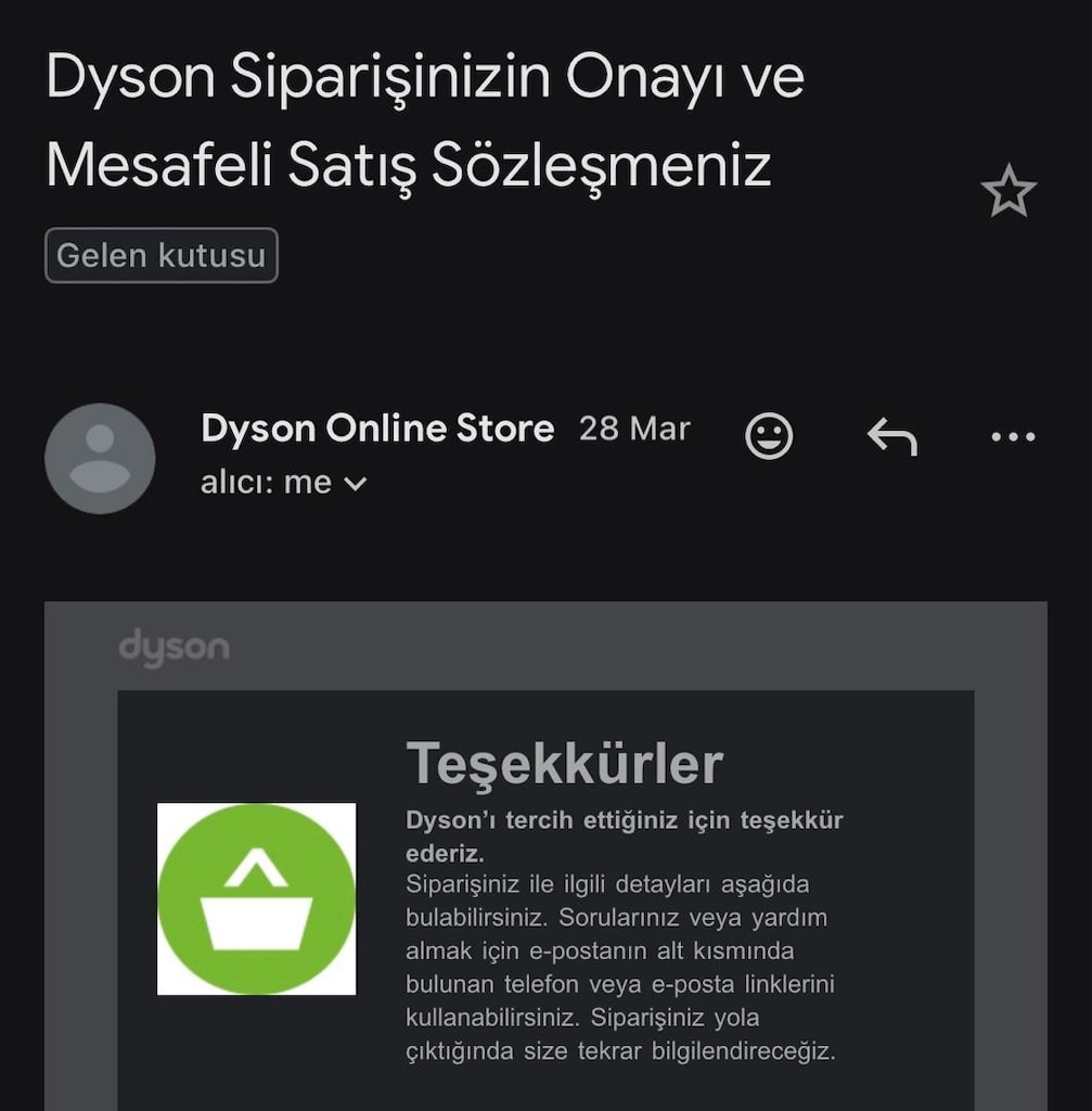 dyson airstragiht düzleştirici - 5
