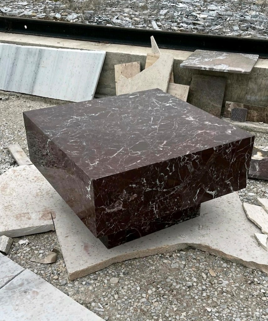 ROSSO MERMER ORTA SEHPA - 5