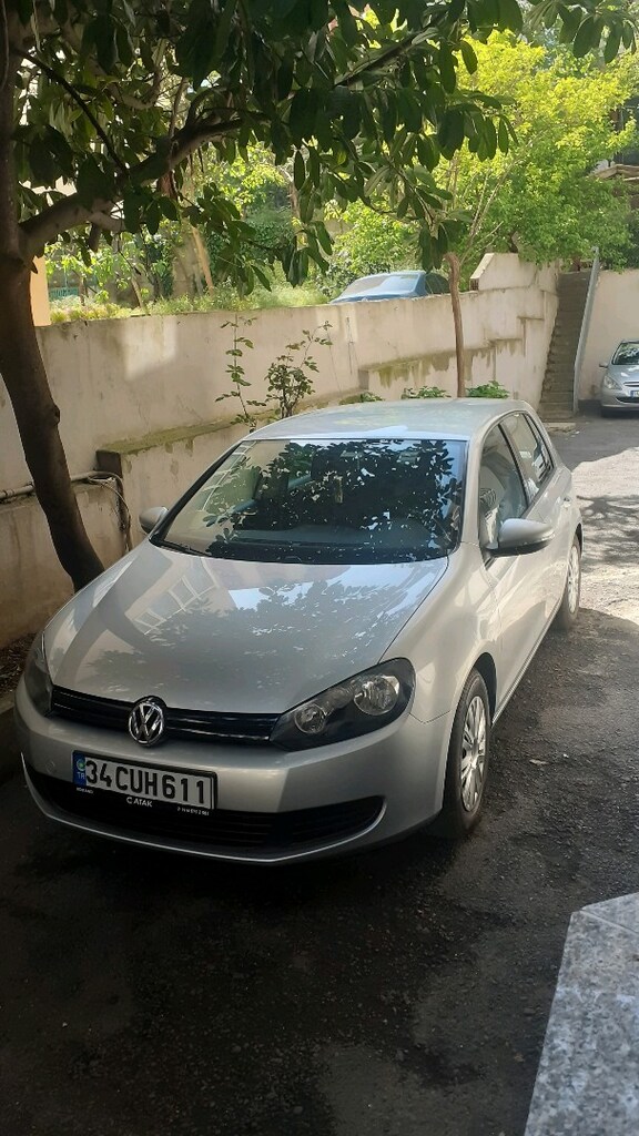 Vw Golf 2012 model HATASIZ - 9