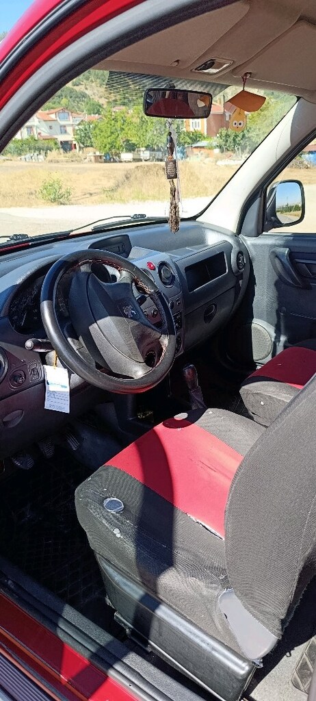 Memurda 2007 Model Peugeot Partner 1.9 Dizel - 5