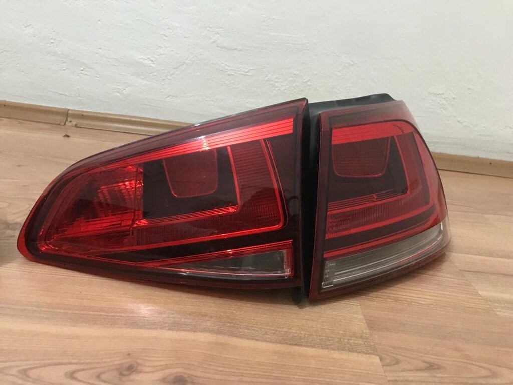GOLF 7 ORJİNAL STOP TAKIMI - 2