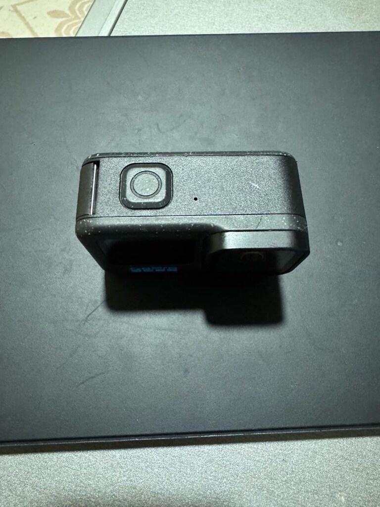 GoPro 12 HERO BLACK Aksiyon Kamerası - 7