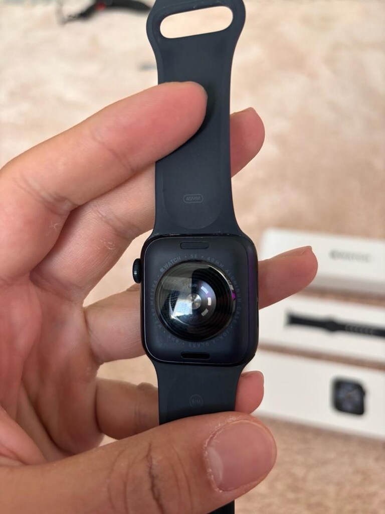 APPLE WATCH SE2 40mm, GPS Alüminyum Kasa - 3