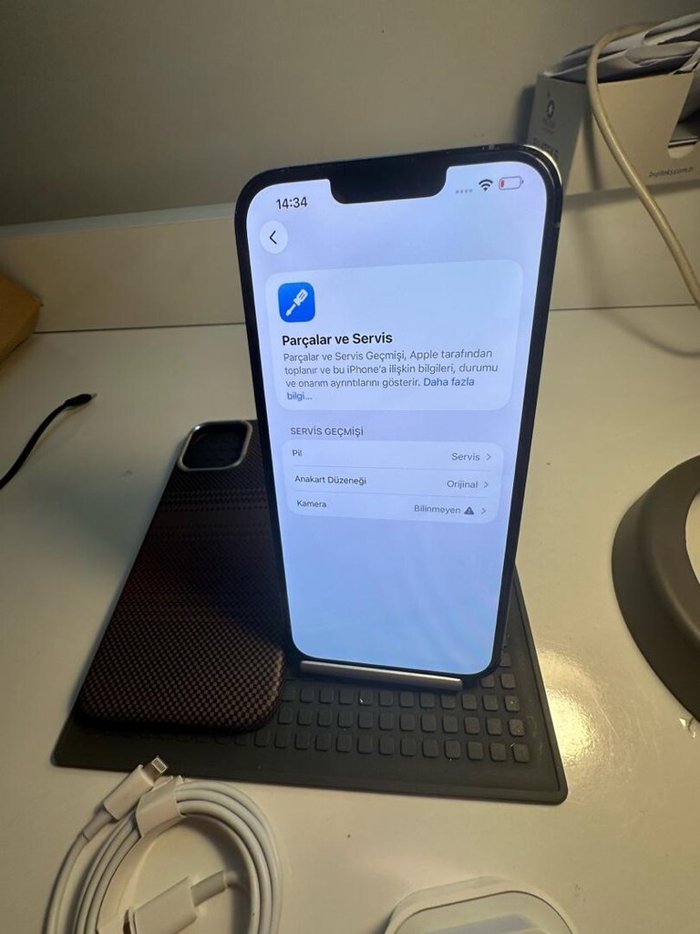İPHONE 13 PRO MAX 256 GB - 8