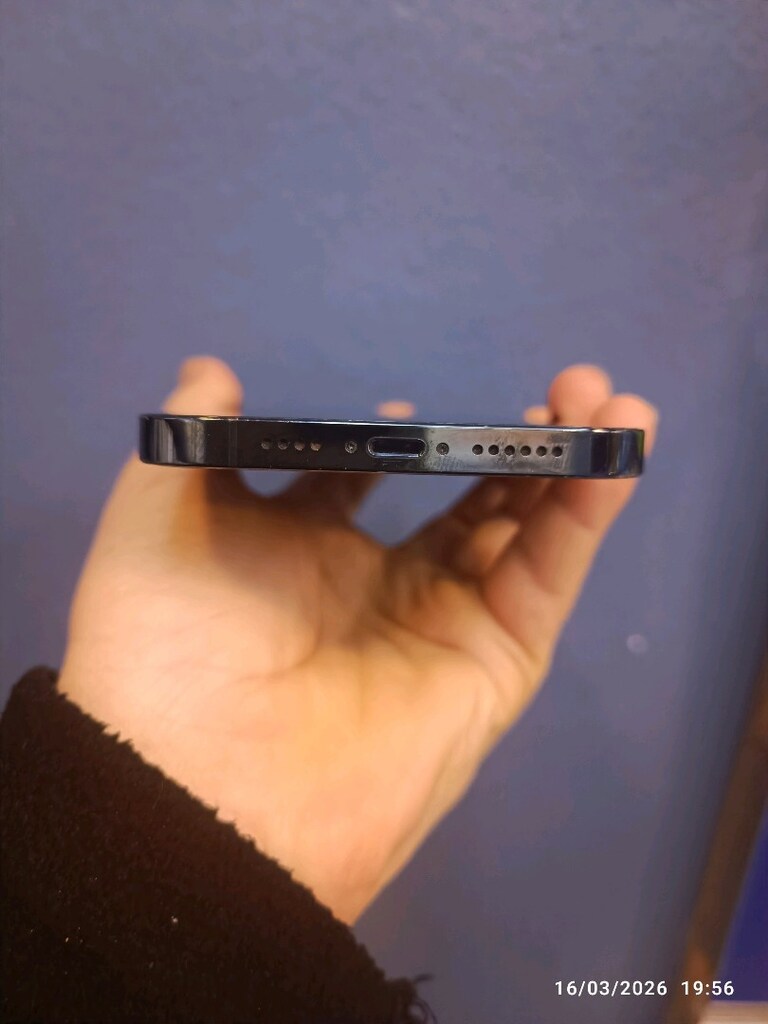 APPLE İPHONE 12 PRO MAX 256 GB PASAPORT KAYITLI - 2