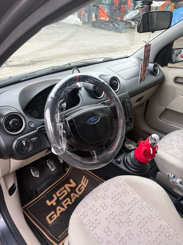 SON 3 Gün kaldı ilan kalkmasınaFord Fiesta 2004 1.4 Comfort Benzin&LPG - 14