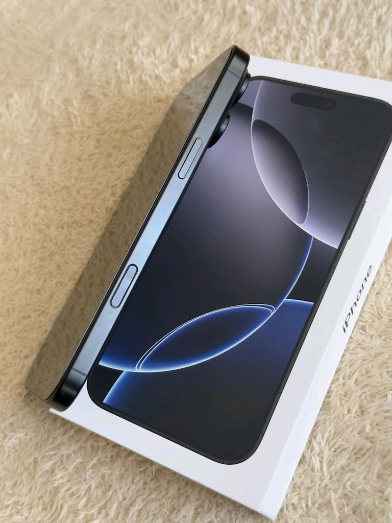 İPHONE 16 PRO MAX YURT İÇİ GARANTİLİ HATASİZ - 2