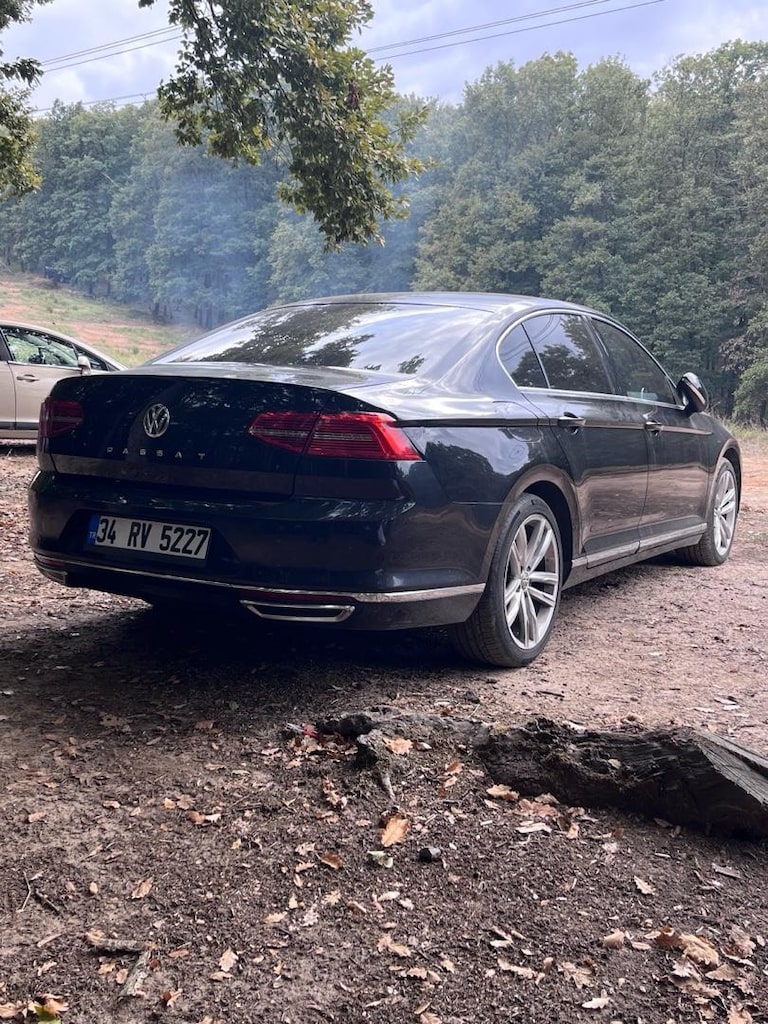 2017 Passat otomatik 1.6 higline - 16