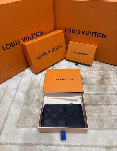Orijinal Louis Vuitton Cüzdan