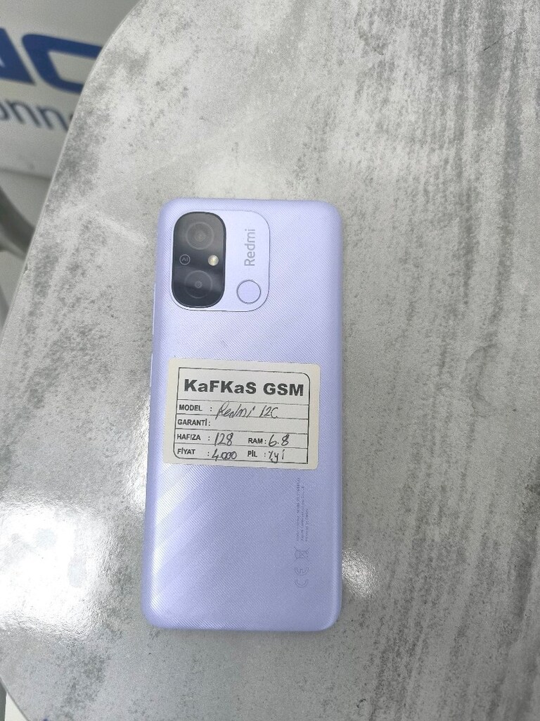 Redmi 12C - 5