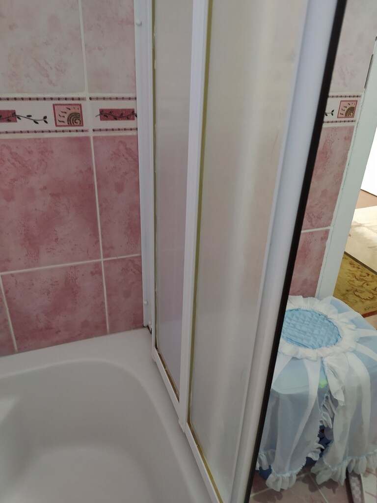 Duşa kabin tekneli çok temiz - 2