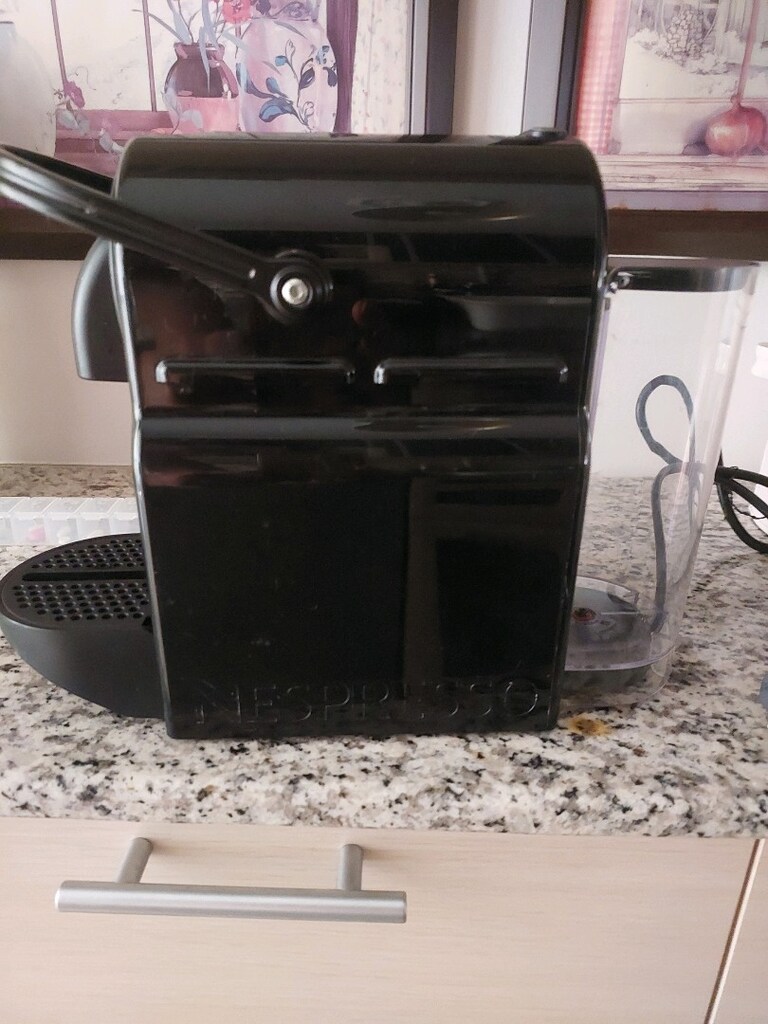 Nespresso Magimix Kapsül Kahve Makinasi - 7