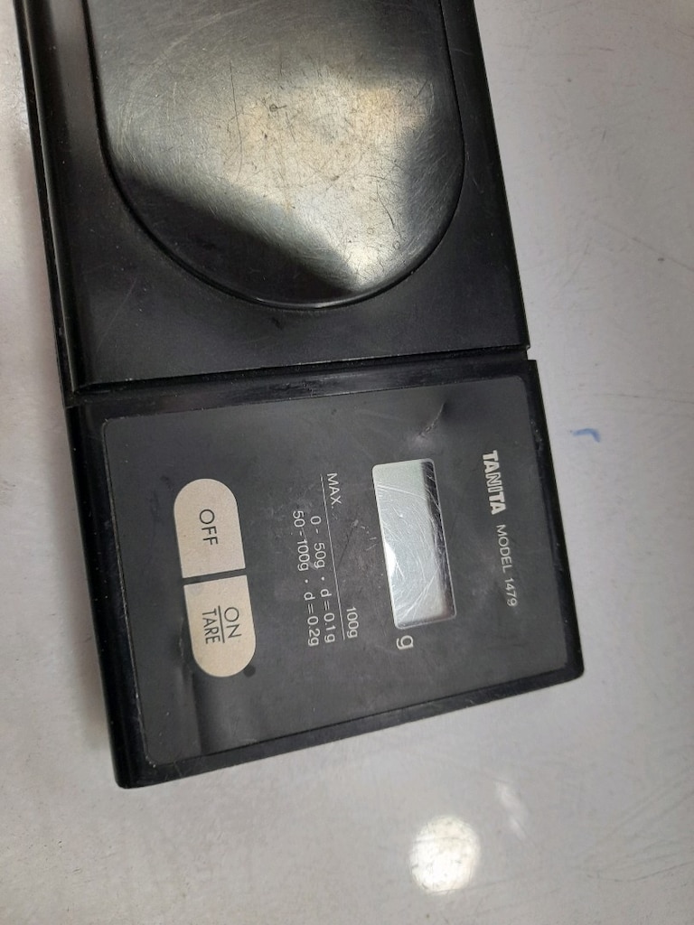 Hassas terazi Bozuk Arzalı - 5