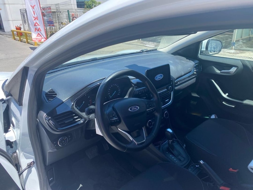 Tertemiz Ford Puma - 6